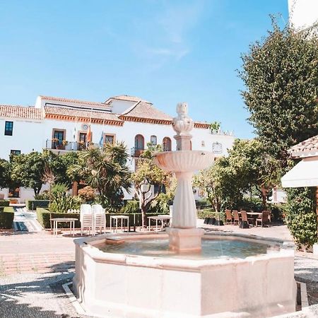 Apartamento Plaza De Los Naranjos Centro Μαρμπέλλα Εξωτερικό φωτογραφία