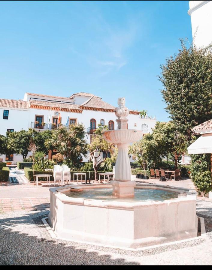 Apartamento Plaza De Los Naranjos Centro Μαρμπέλλα Εξωτερικό φωτογραφία