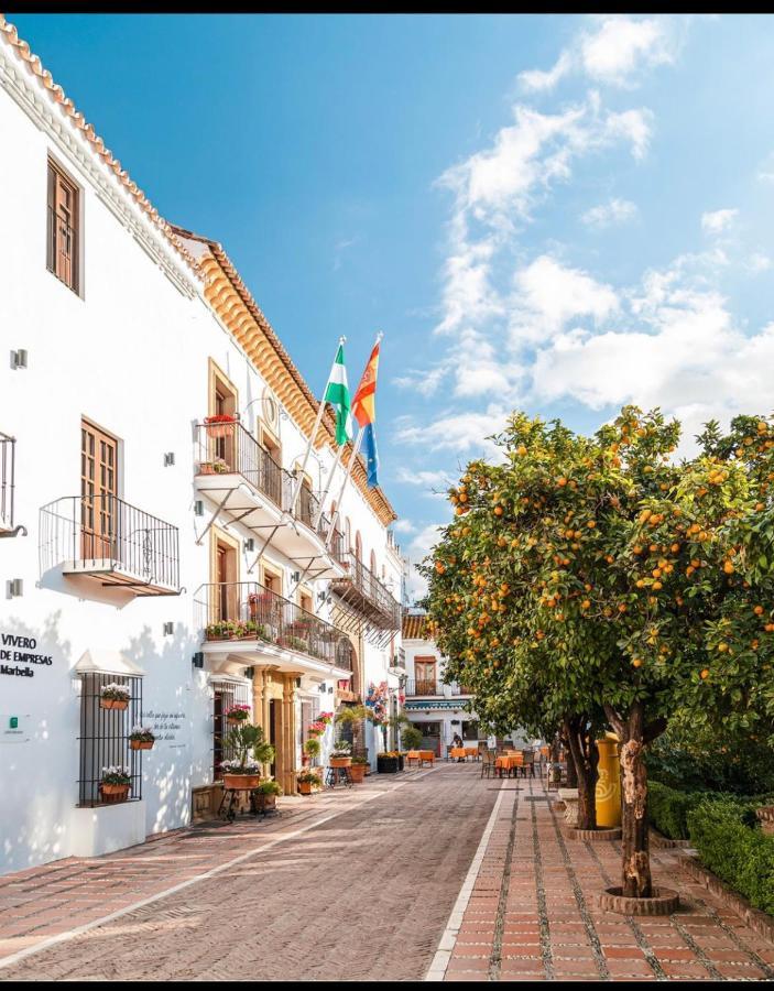 Apartamento Plaza De Los Naranjos Centro Μαρμπέλλα Εξωτερικό φωτογραφία